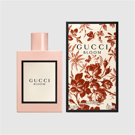 gucci bloom 100ml perfume.